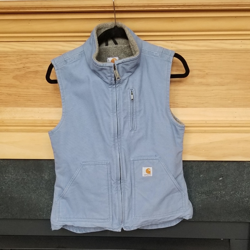 Carhartt Blue Women's Vest